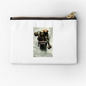 Hacksaw Ridge Never Give Up Hacksaw Ridge Zipper Pouches