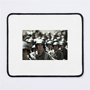 Hacksaw Ridge Always Brave Always Unarmed Hacksaw Ridge Mouse Pads