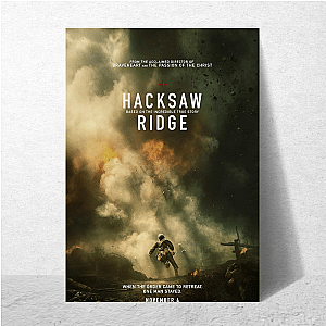 Hacksaw Ridge My Favorite War Movie Hacksaw Ridge Posters