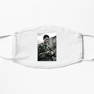 Hacksaw Ridge Desmond Doss Hero Hacksaw Ridge Face Masks