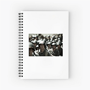 Hacksaw Ridge Always Brave Always Unarmed Hacksaw Ridge Notebook