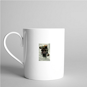 Hacksaw Ridge Never Give Up Hacksaw Ridge Mugs