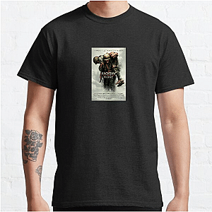 Hacksaw Ridge Never Give Up Hacksaw Ridge T-Shirts