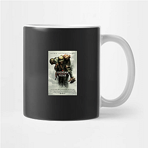 Hacksaw Ridge Never Give Up Hacksaw Ridge Mugs