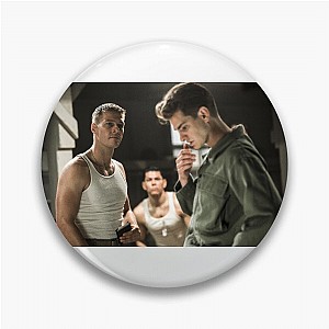 Hacksaw Ridge Beyond The Battle Hacksaw Ridge Pins