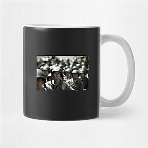 Hacksaw Ridge Always Brave Always Unarmed Hacksaw Ridge Mugs