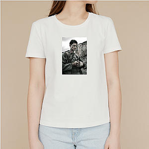 Hacksaw Ridge Desmond Doss Hero Hacksaw Ridge T-Shirts