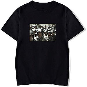 Hacksaw Ridge Always Brave Always Unarmed Hacksaw Ridge T-Shirts
