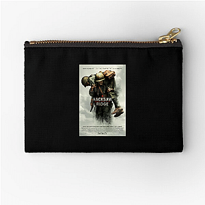 Hacksaw Ridge Never Give Up Hacksaw Ridge Zipper Pouches