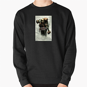 Hacksaw Ridge Never Give Up Hacksaw Ridge Sweatshirts