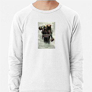 Hacksaw Ridge Never Give Up Hacksaw Ridge Sweatshirts