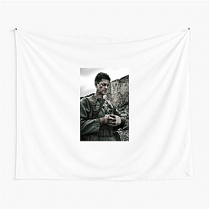 Hacksaw Ridge Desmond Doss Hero Hacksaw Ridge Tapestries