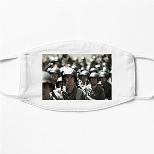 Hacksaw Ridge Always Brave Always Unarmed Hacksaw Ridge Face Masks
