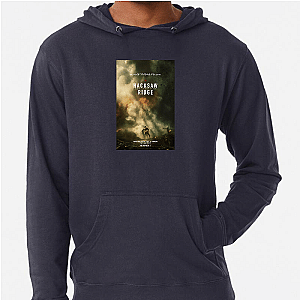 Hacksaw Ridge My Favorite War Movie Hacksaw Ridge Hoodies