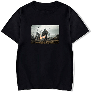 Hacksaw Ridge No Weapon Just Faith Hacksaw Ridge T-Shirts