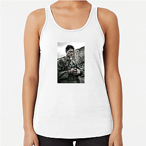 Hacksaw Ridge Desmond Doss Hero Hacksaw Ridge Tank Tops