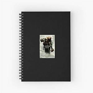 Hacksaw Ridge Never Give Up Hacksaw Ridge Notebook