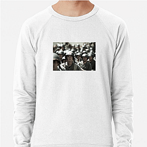Hacksaw Ridge Always Brave Always Unarmed Hacksaw Ridge Sweatshirts