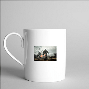 Hacksaw Ridge No Weapon Just Faith Hacksaw Ridge Mugs