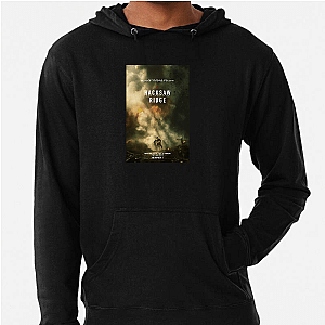 Hacksaw Ridge My Favorite War Movie Hacksaw Ridge Hoodies