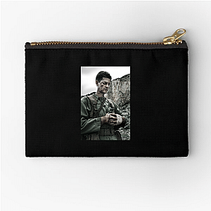 Hacksaw Ridge Desmond Doss Hero Hacksaw Ridge Zipper Pouches