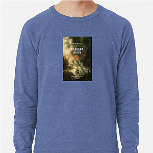 Hacksaw Ridge My Favorite War Movie Hacksaw Ridge Sweatshirts