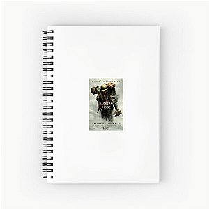Hacksaw Ridge Never Give Up Hacksaw Ridge Notebook