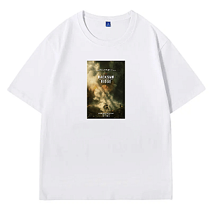 Hacksaw Ridge My Favorite War Movie Hacksaw Ridge T-Shirts