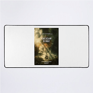 Hacksaw Ridge My Favorite War Movie Hacksaw Ridge Mouse Pads