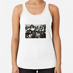 Hacksaw Ridge Always Brave Always Unarmed Hacksaw Ridge Tank Tops