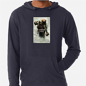 Hacksaw Ridge Never Give Up Hacksaw Ridge Hoodies