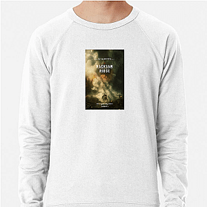 Hacksaw Ridge My Favorite War Movie Hacksaw Ridge Sweatshirts