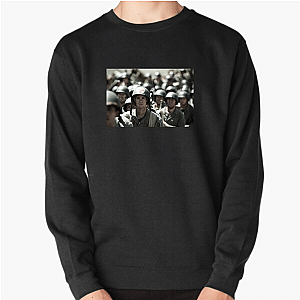 Hacksaw Ridge Always Brave Always Unarmed Hacksaw Ridge Sweatshirts