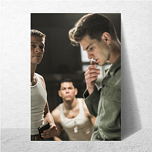 Hacksaw Ridge Beyond The Battle Hacksaw Ridge Posters