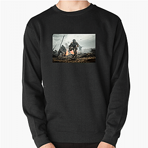 Hacksaw Ridge No Weapon Just Faith Hacksaw Ridge Sweatshirts