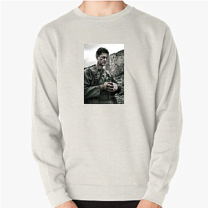 Hacksaw Ridge Desmond Doss Hero Hacksaw Ridge Sweatshirts