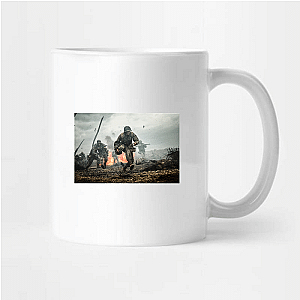 Hacksaw Ridge No Weapon Just Faith Hacksaw Ridge Mugs