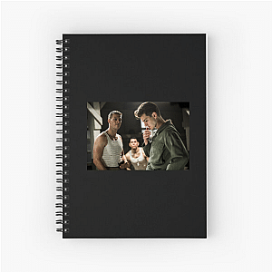 Hacksaw Ridge Beyond The Battle Hacksaw Ridge Notebook