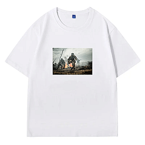 Hacksaw Ridge No Weapon Just Faith Hacksaw Ridge T-Shirts