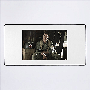 Hacksaw Ridge Save Just One More Hacksaw Ridge Mouse Pads