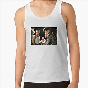 Hacksaw Ridge Beyond The Battle Hacksaw Ridge Tank Tops