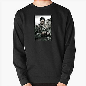 Hacksaw Ridge Desmond Doss Hero Hacksaw Ridge Sweatshirts