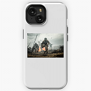 Hacksaw Ridge No Weapon Just Faith Hacksaw Ridge iPhone Cases