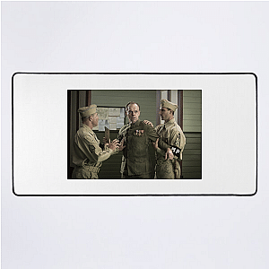 Hacksaw Ridge Unforgettable Courage Hacksaw Ridge Mouse Pads