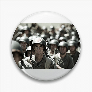 Hacksaw Ridge Always Brave Always Unarmed Hacksaw Ridge Pins