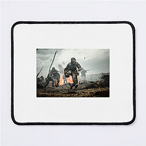 Hacksaw Ridge No Weapon Just Faith Hacksaw Ridge Mouse Pads