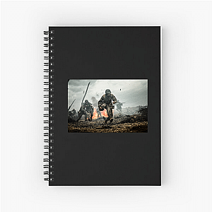 Hacksaw Ridge No Weapon Just Faith Hacksaw Ridge Notebook