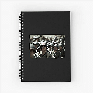 Hacksaw Ridge Always Brave Always Unarmed Hacksaw Ridge Notebook