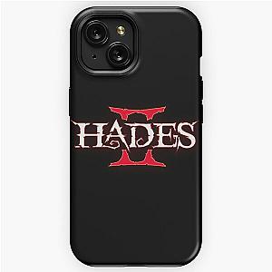 hades 2 video game, hades ii  iPhone Tough Case