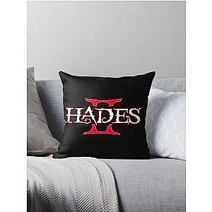 hades 2 video game, hades ii  Throw Pillow